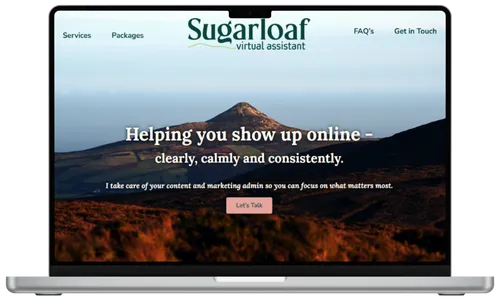 branding for online service provider